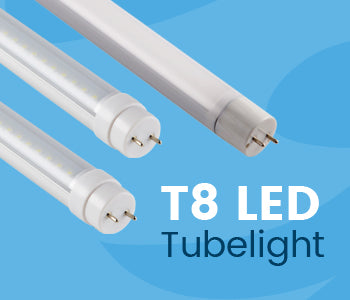 T8 LED LAMPS (Pack of 20)